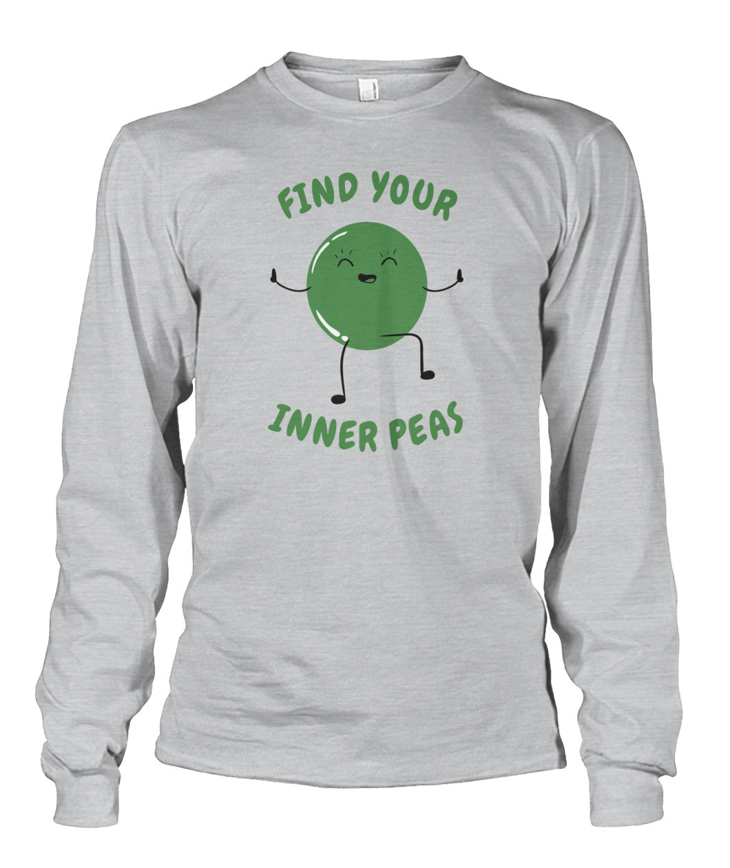 Find Your Inner Peas