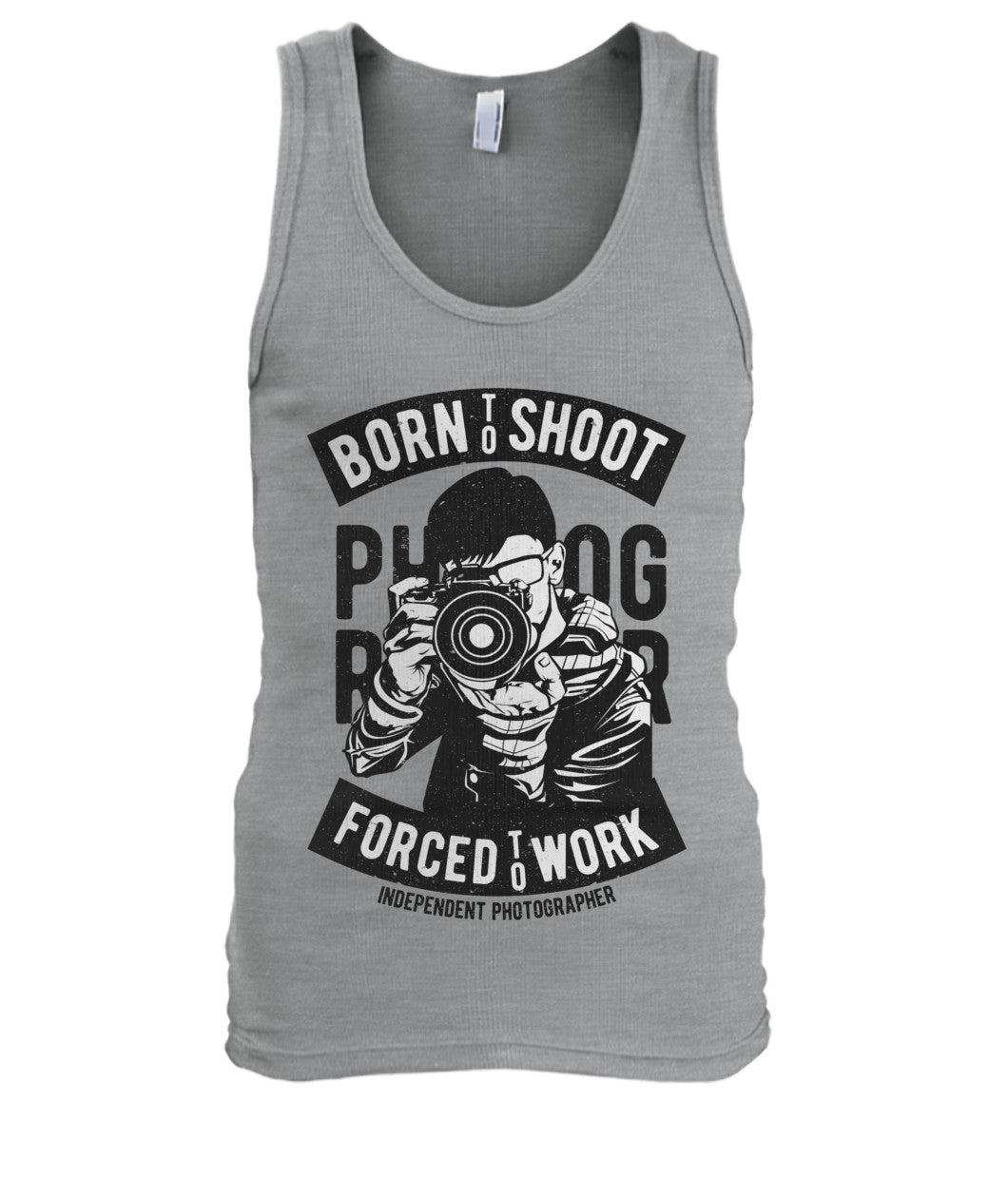 Born To Shoot