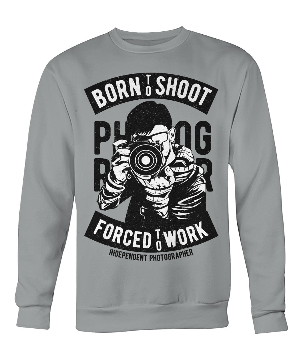 Born To Shoot