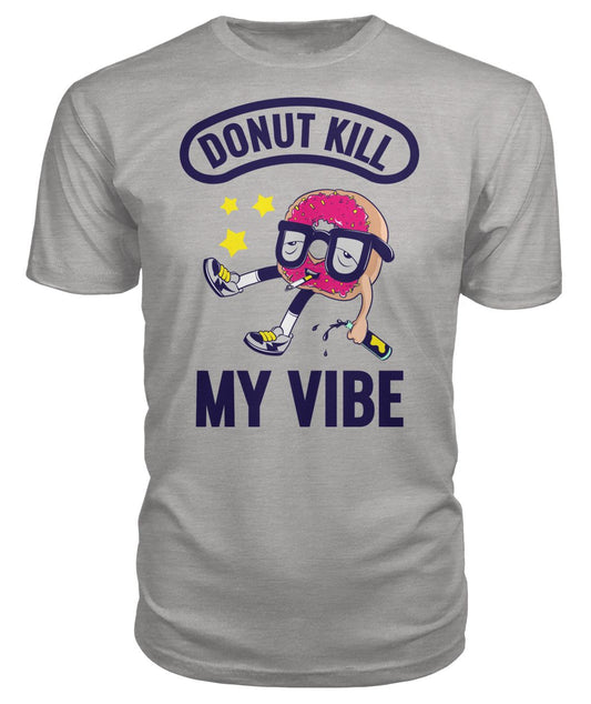 Donut Kill My Vibe