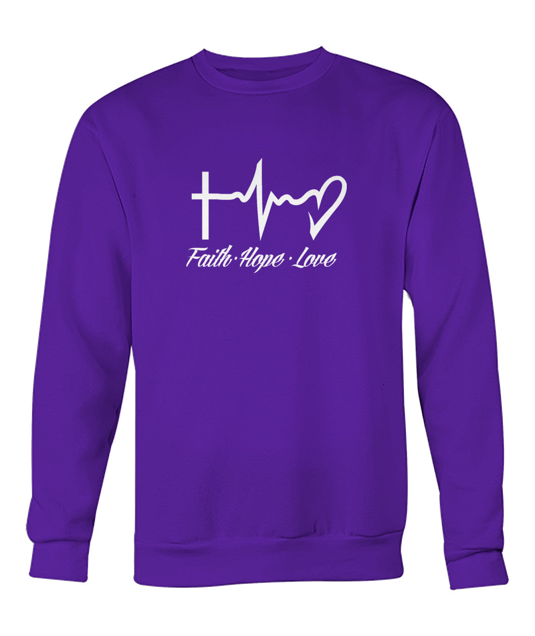 Faith Hope Love