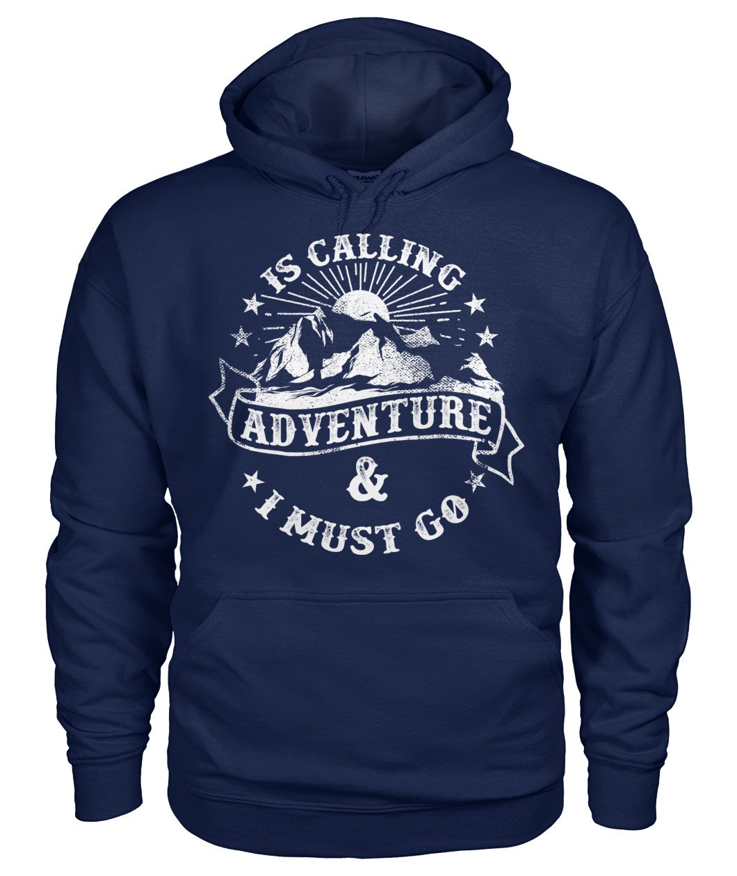 Adventure Is Calling