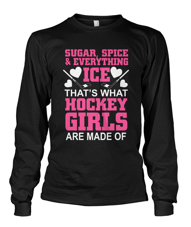 Sugar & Spice & Everything Ice