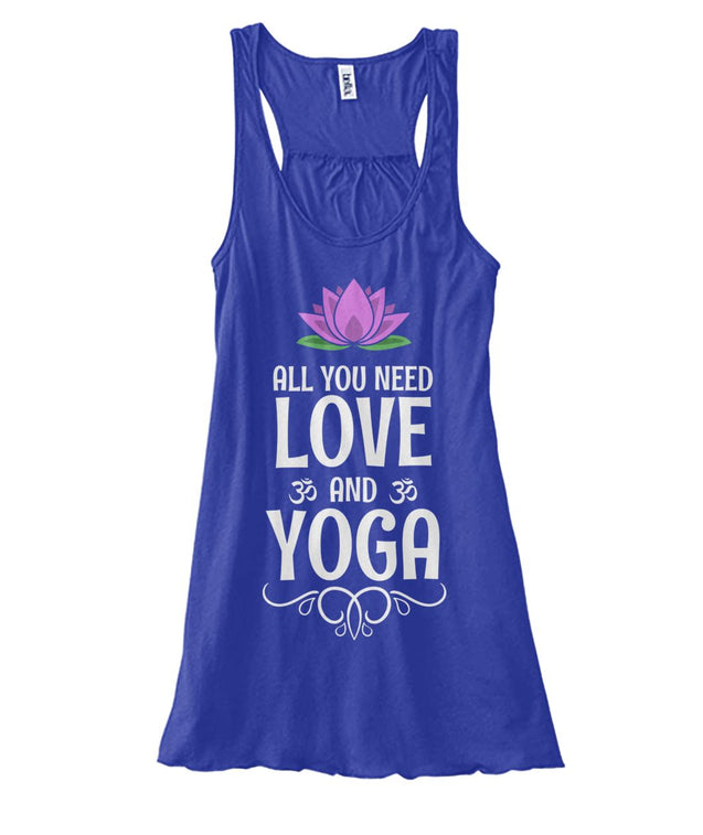 All You Need Is Love & Yoga