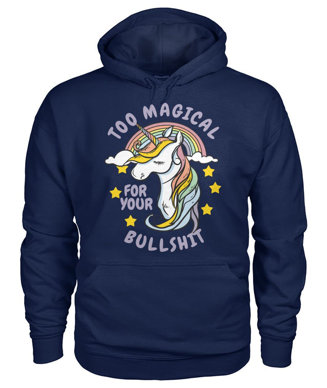 Too Magical For Your Bull
