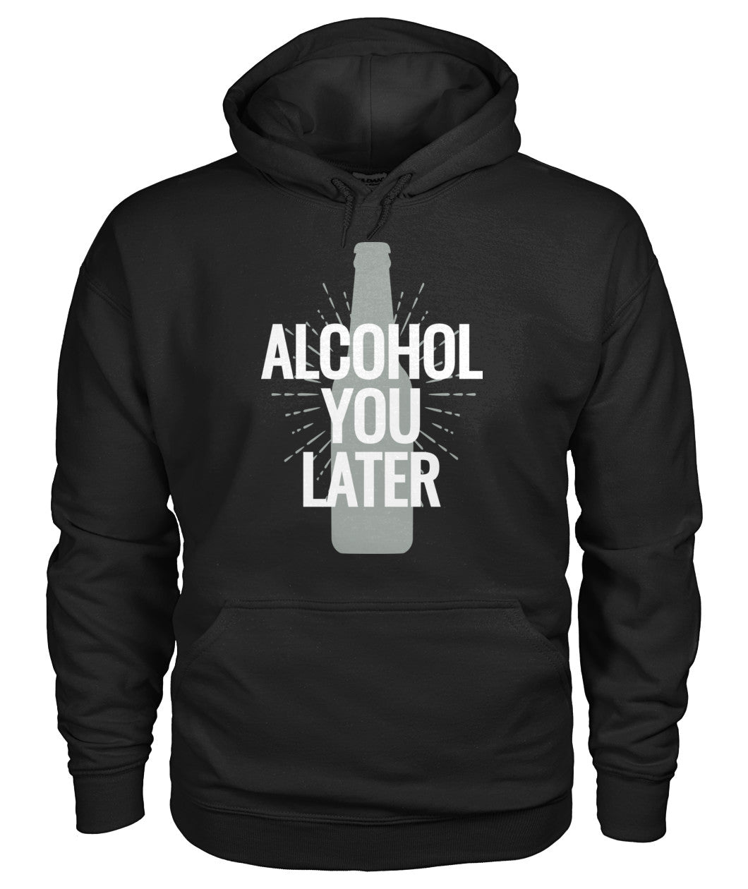 Alcohol You Later