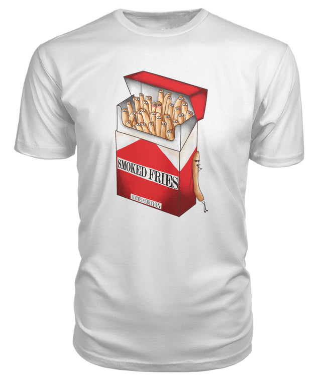Smoked Fries
