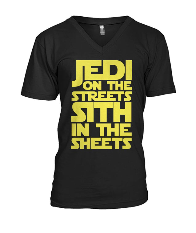 Jedi On The Streets