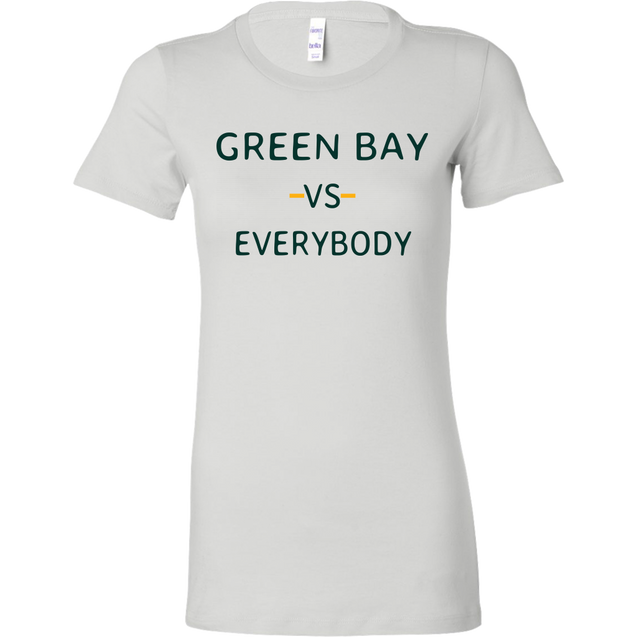 Green Bay VS Everybody