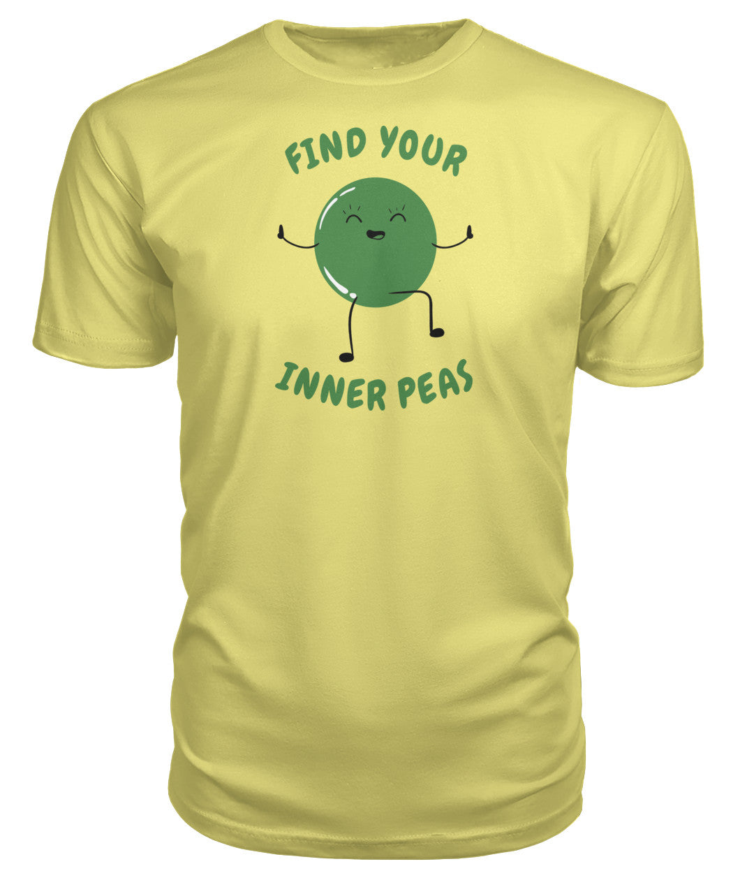 Find Your Inner Peas