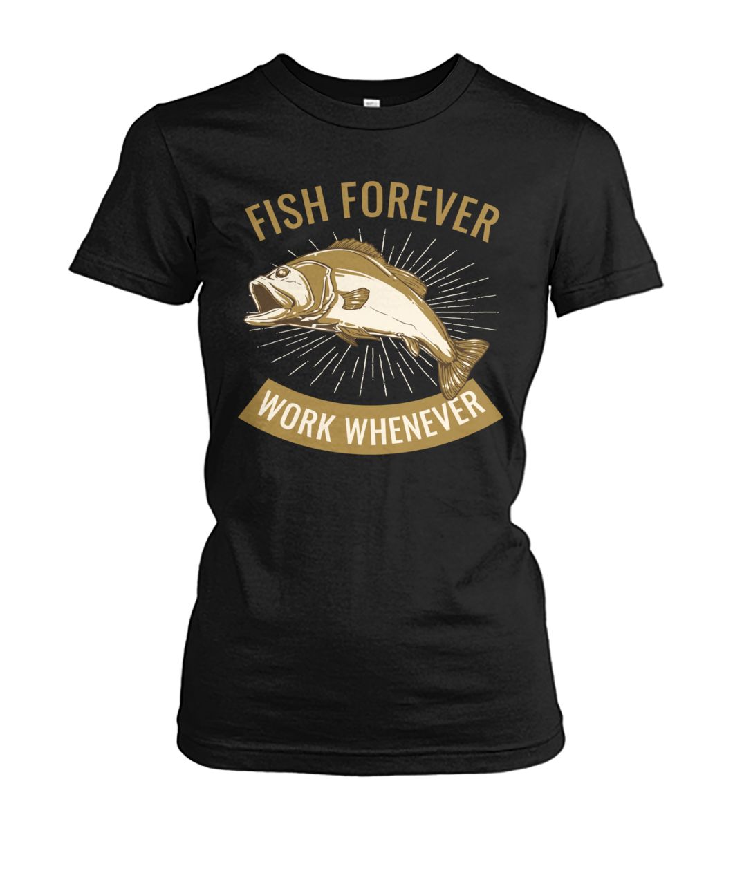 Fish Forever Work Whenever