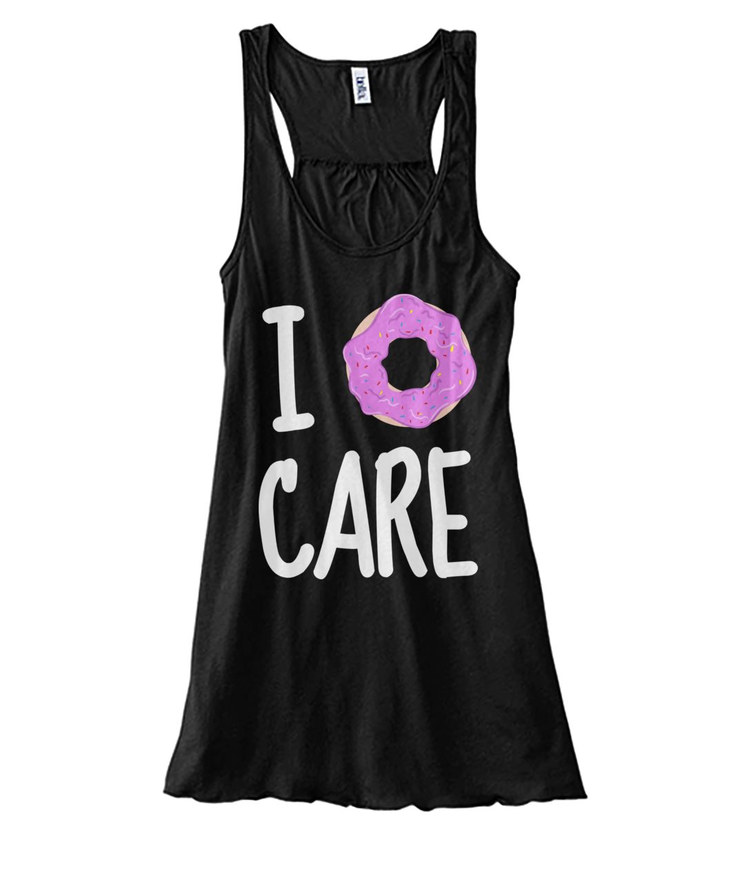 I Donut Care