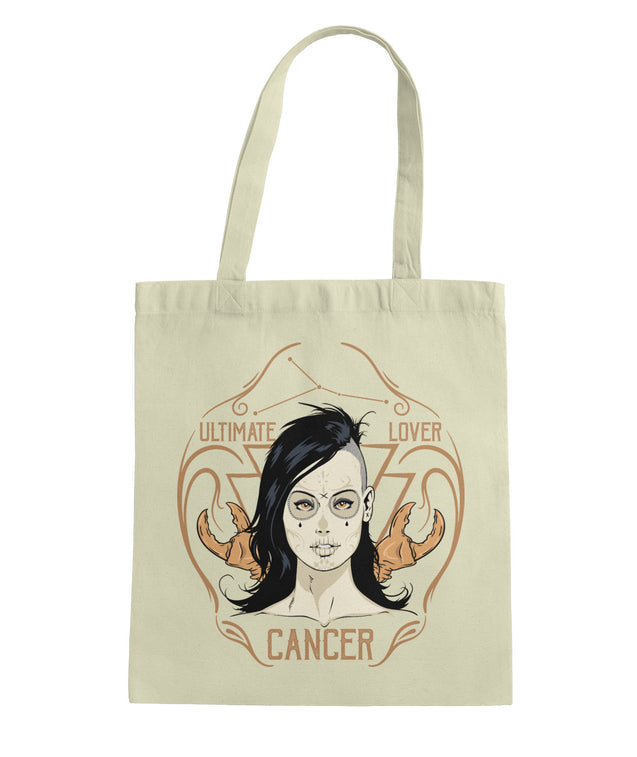 Cancer | Astrology Tote Bag Tote Bag