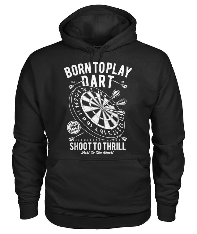Born To Play Darts
