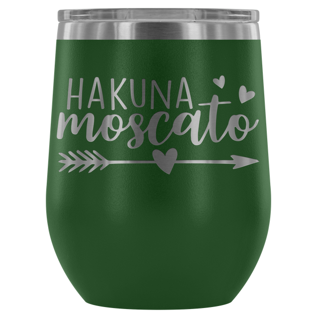 Hakuna Moscato | Wine Tumbler