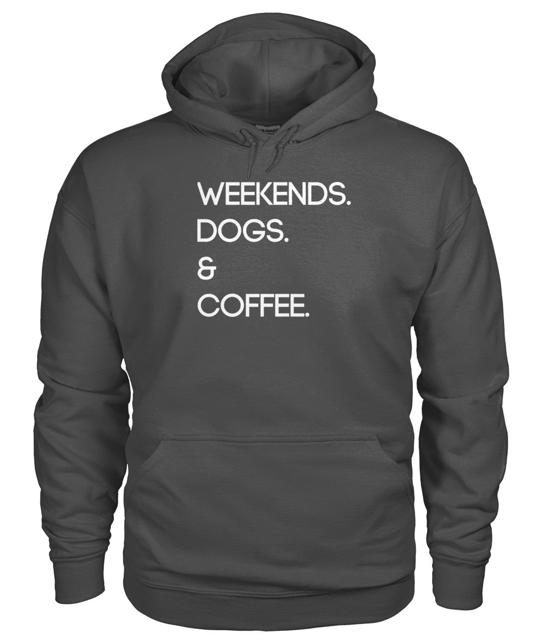 Weekends. Dogs. & Coffee.