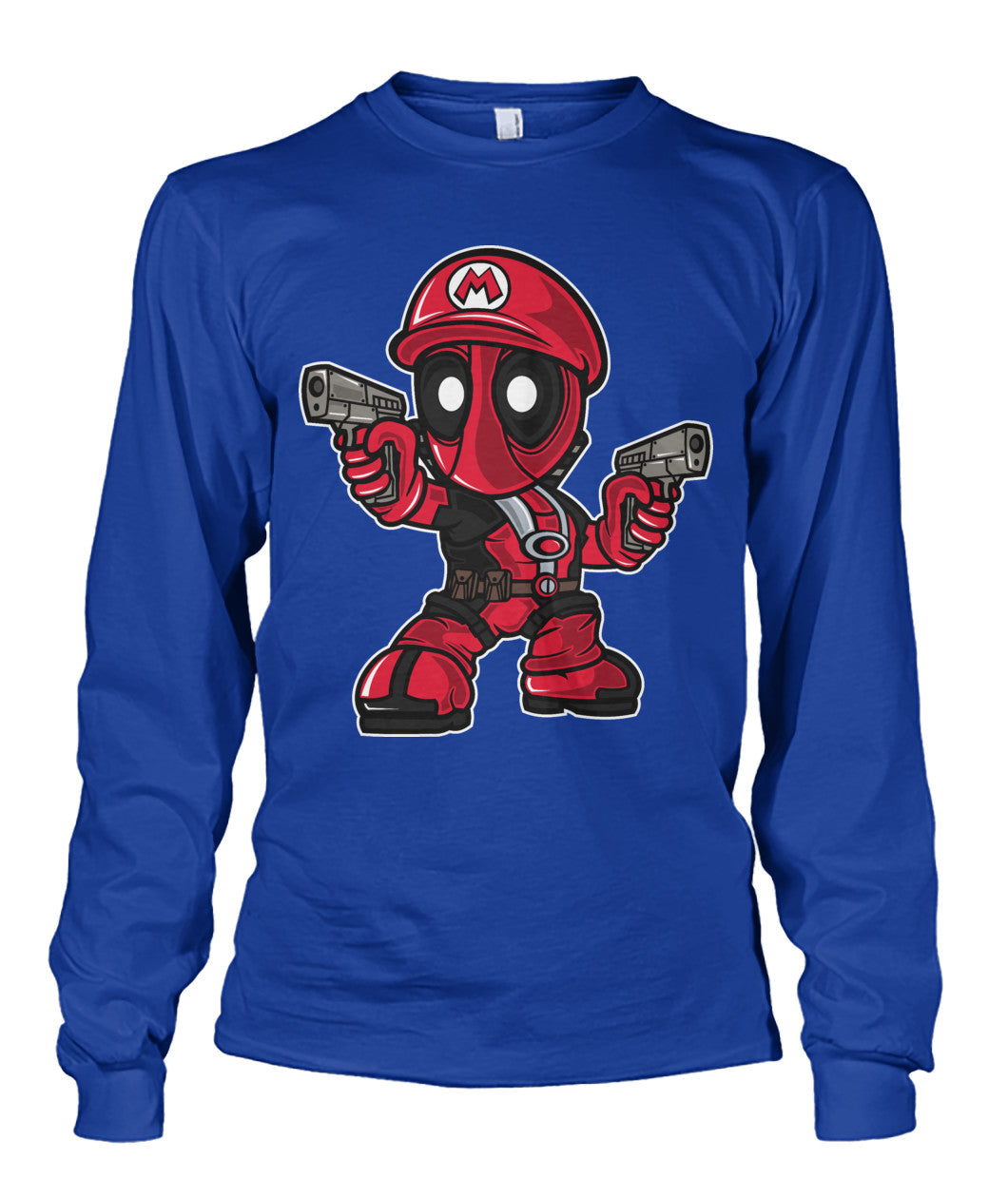 Mario Deadpool