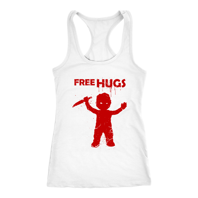 Chucky Hugs