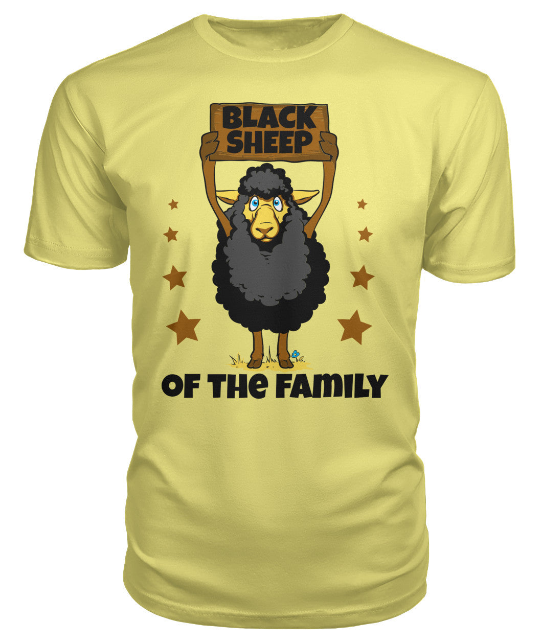 Black Sheep Of The Family