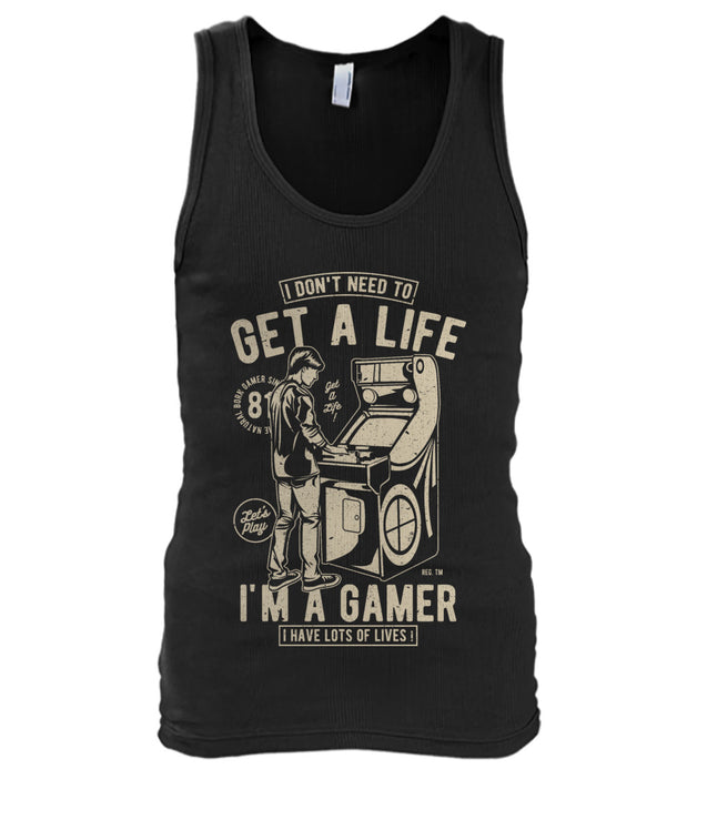 Get A Life Gamer