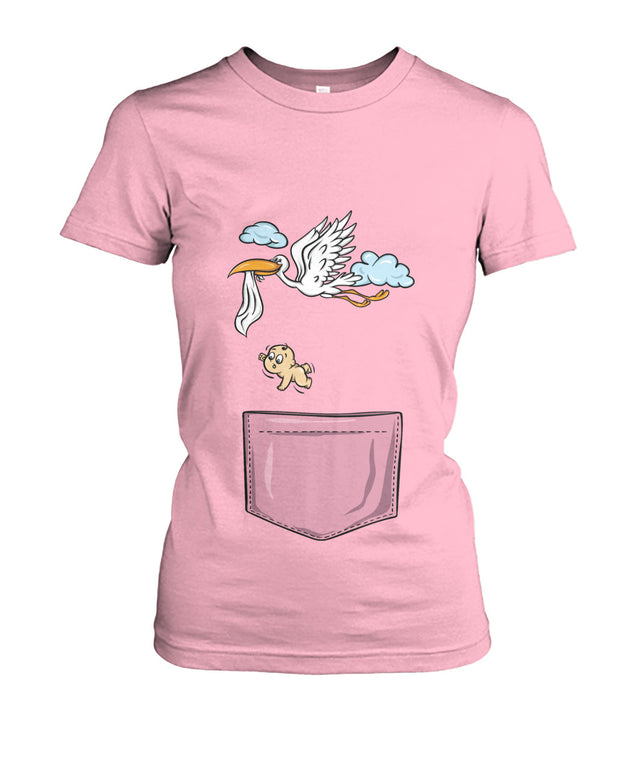 Baby Delivery | Women's Pregnancy Shirt