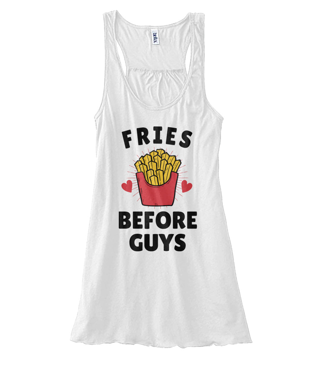 Fries Before Guys