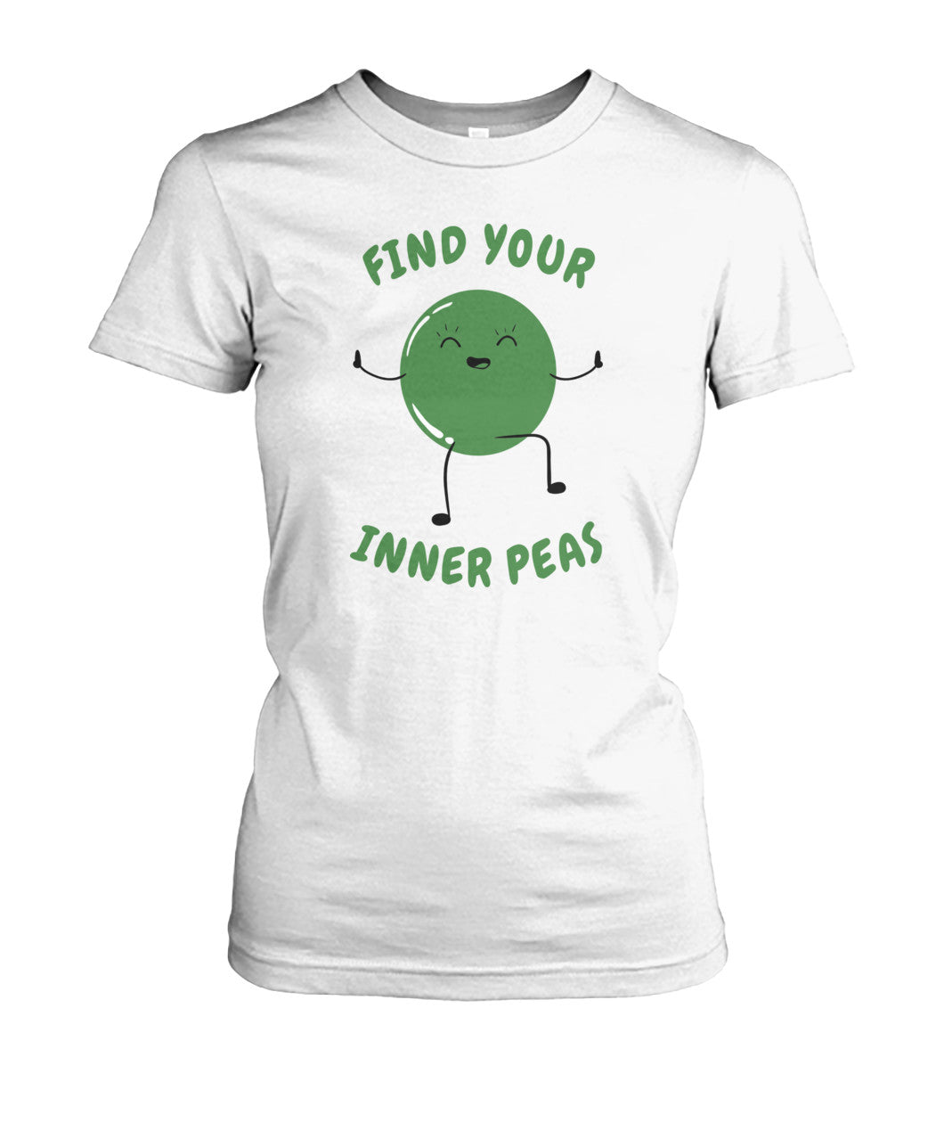 Find Your Inner Peas