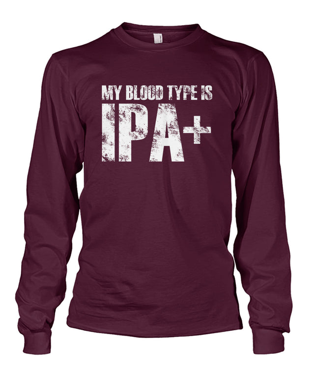 My Blood Type Is IPA