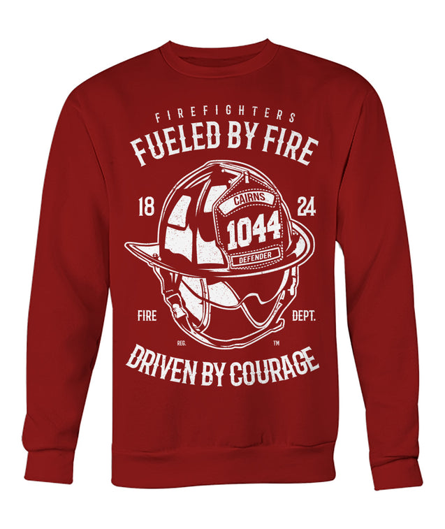 Fueled By Fire