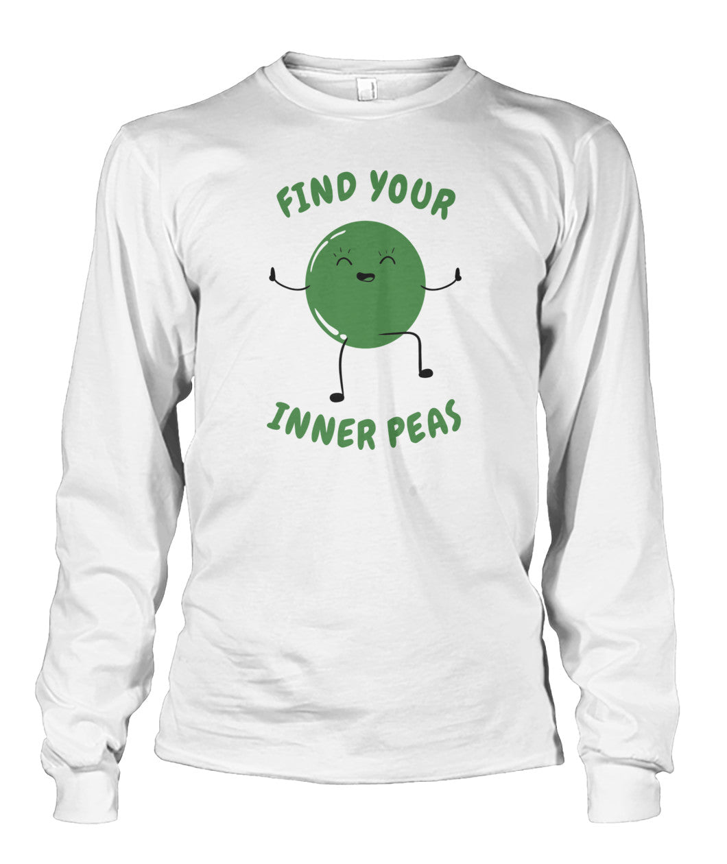 Find Your Inner Peas