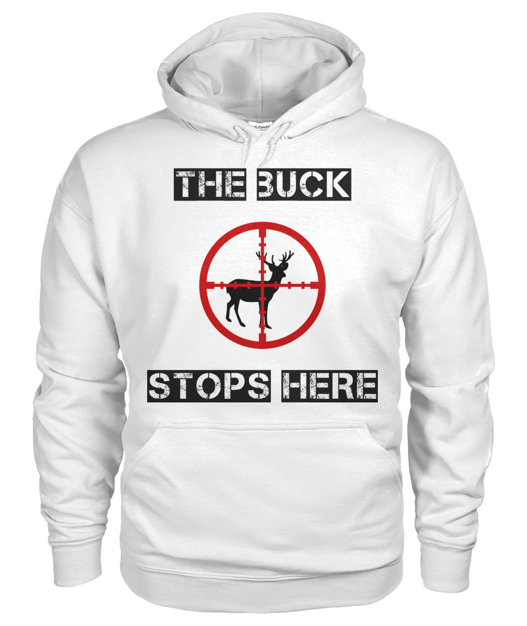 The Buck Stops Here