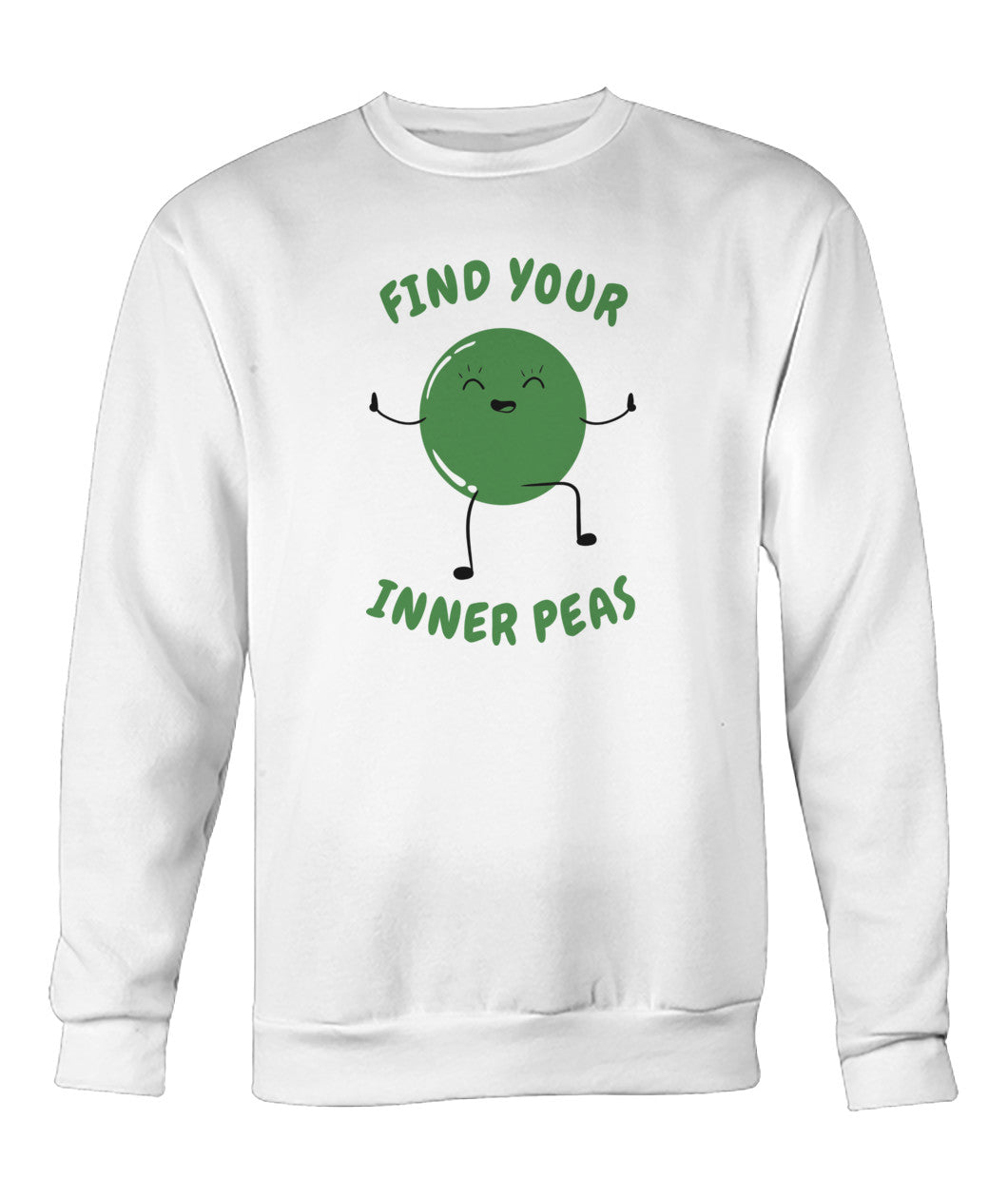 Find Your Inner Peas