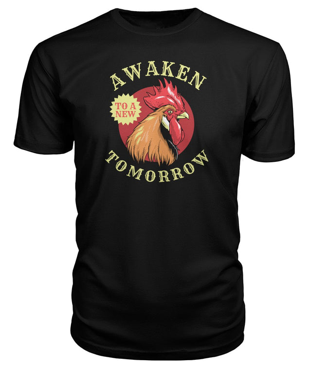 Awaken To A New Tomorrow