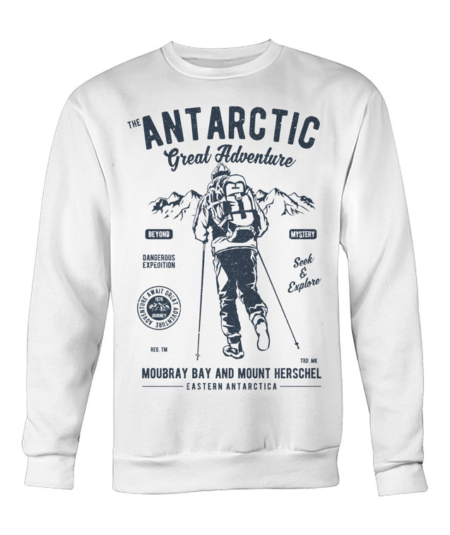 The Great Antarctic Adventure