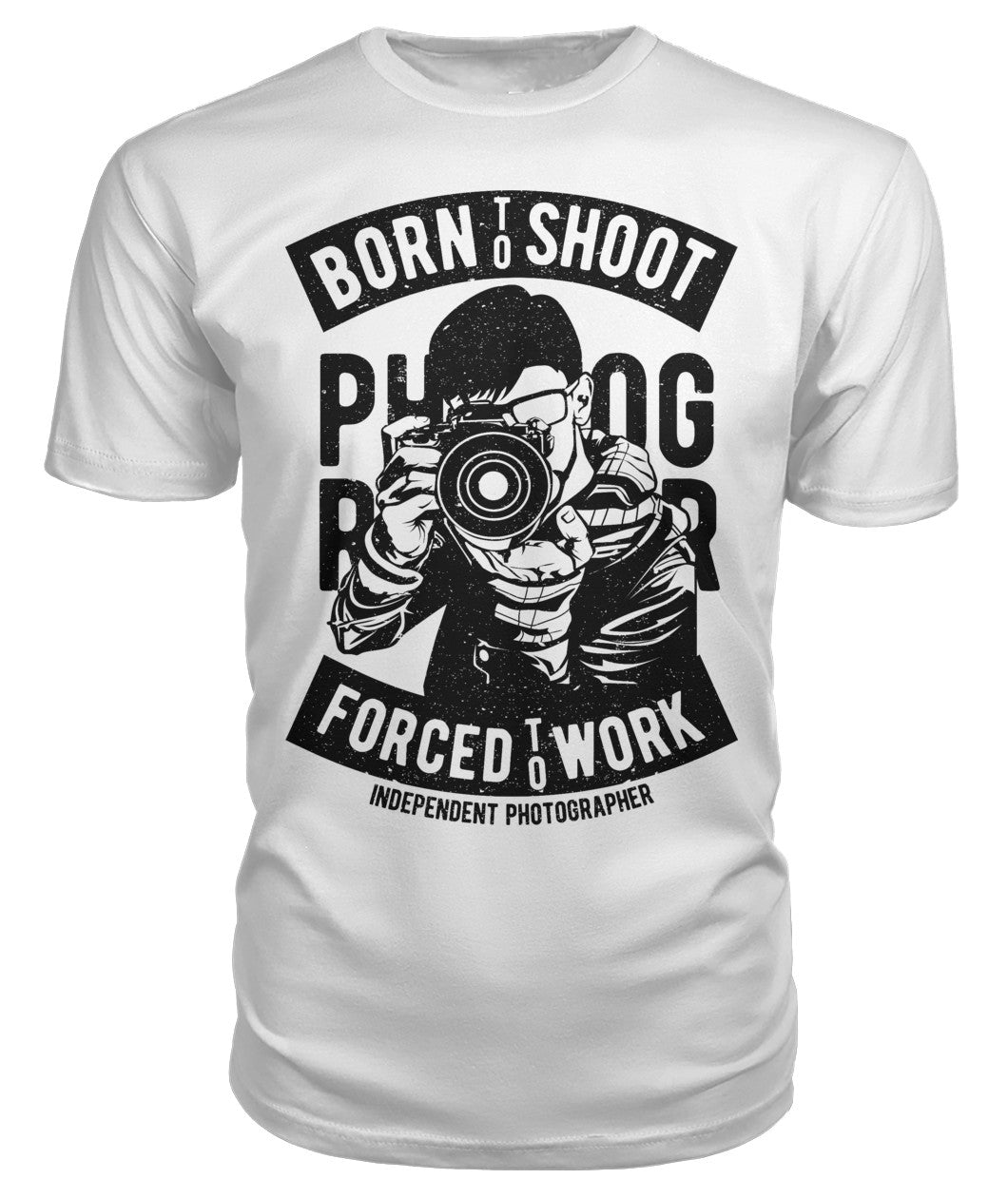 Born To Shoot