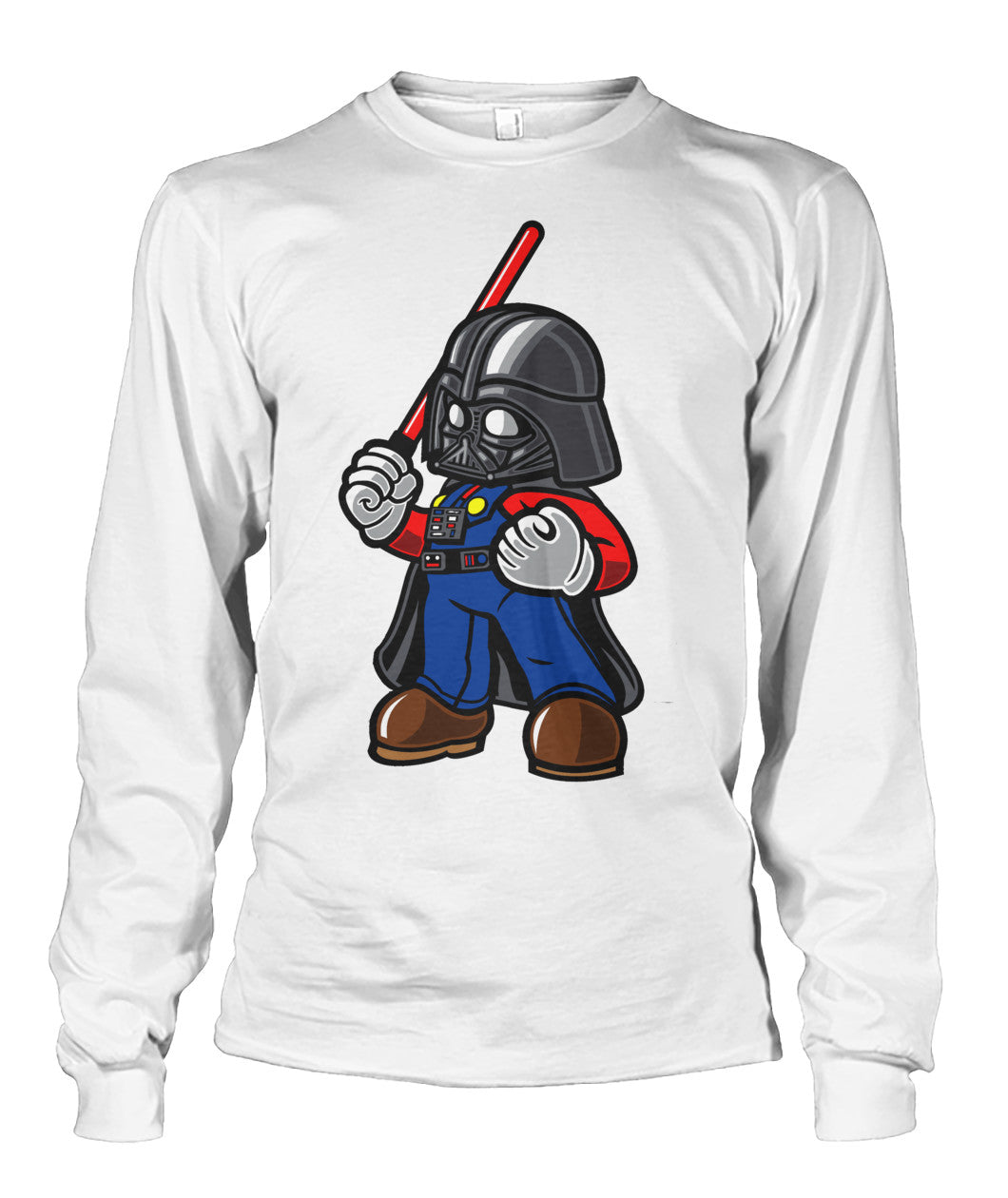 Darth Plumber