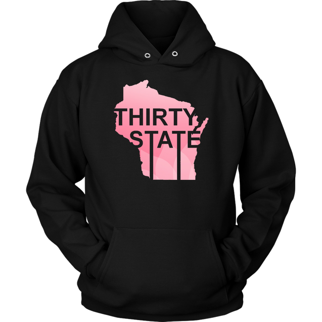 Thirty State Pink Flower