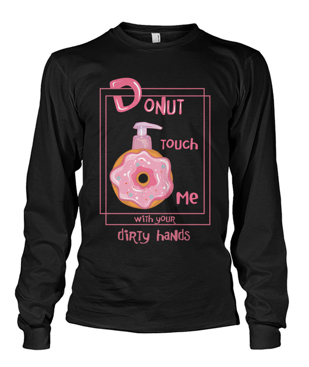 Donut Touch Me