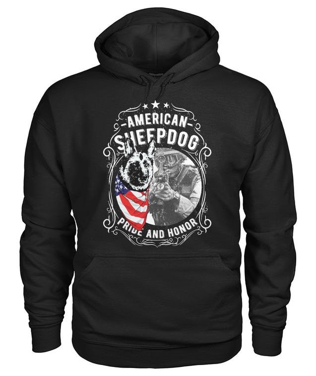 American Sheepdog Pride & Honor