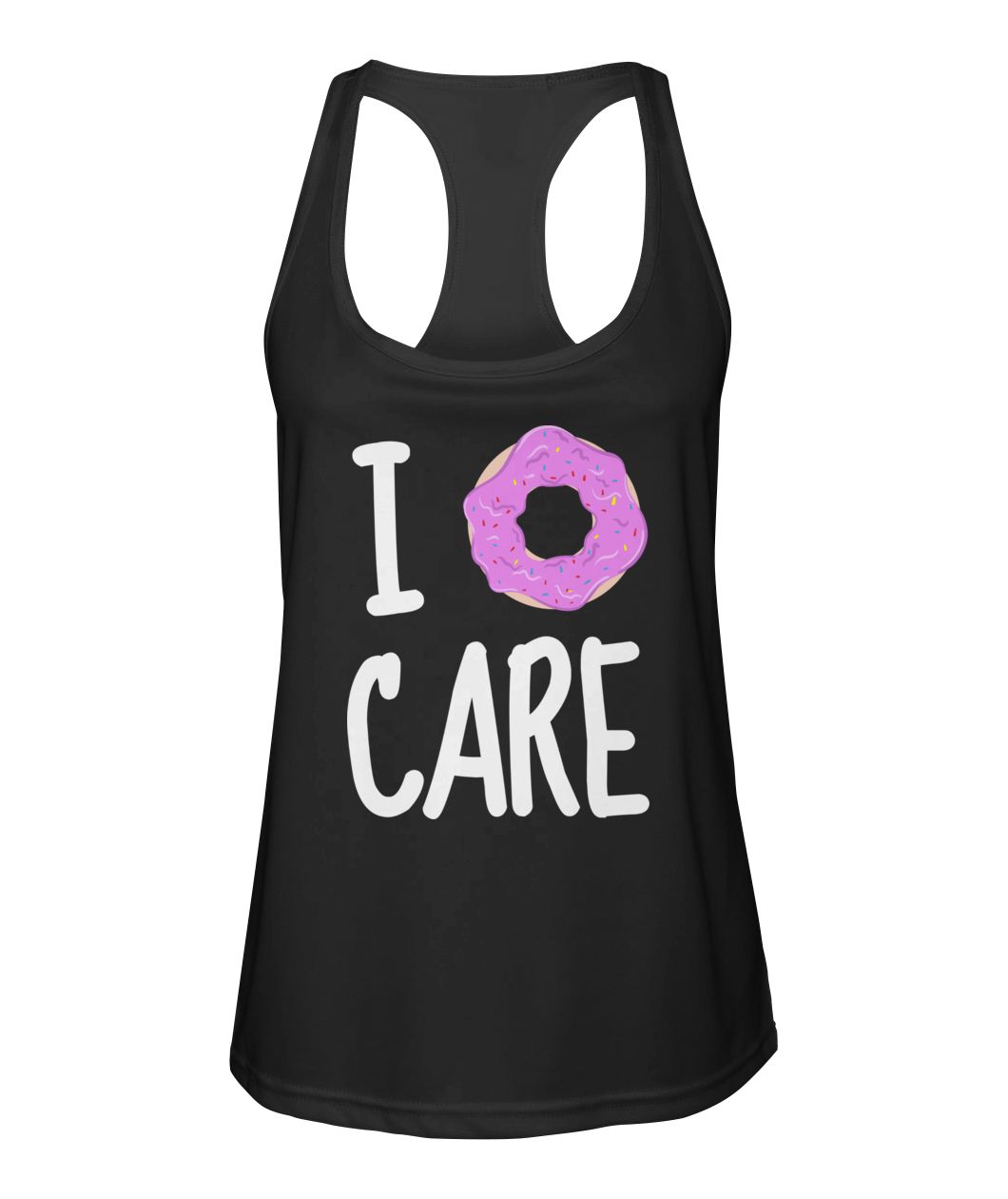 I Donut Care