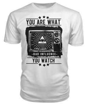 You Are What You Watch