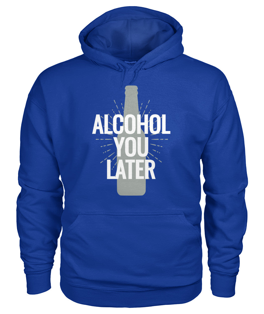 Alcohol You Later