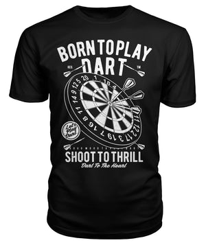 Born To Play Darts