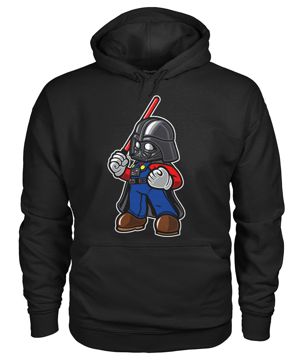 Darth Plumber