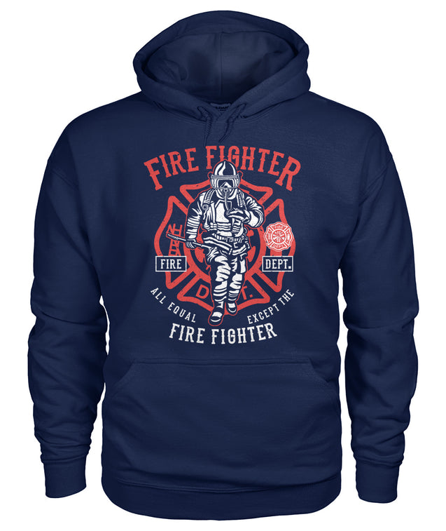 Firefighter Equal To None
