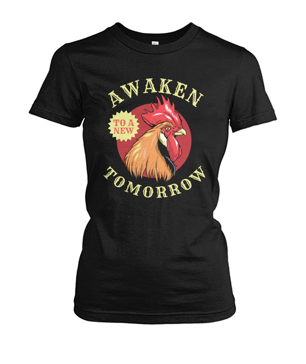 Awaken To A New Tomorrow