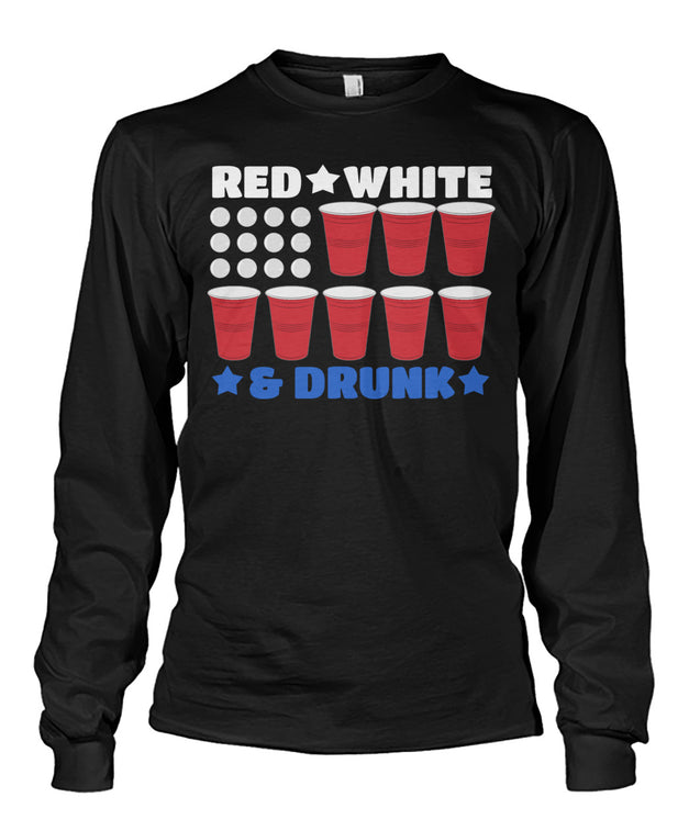 Red, White, Drunk