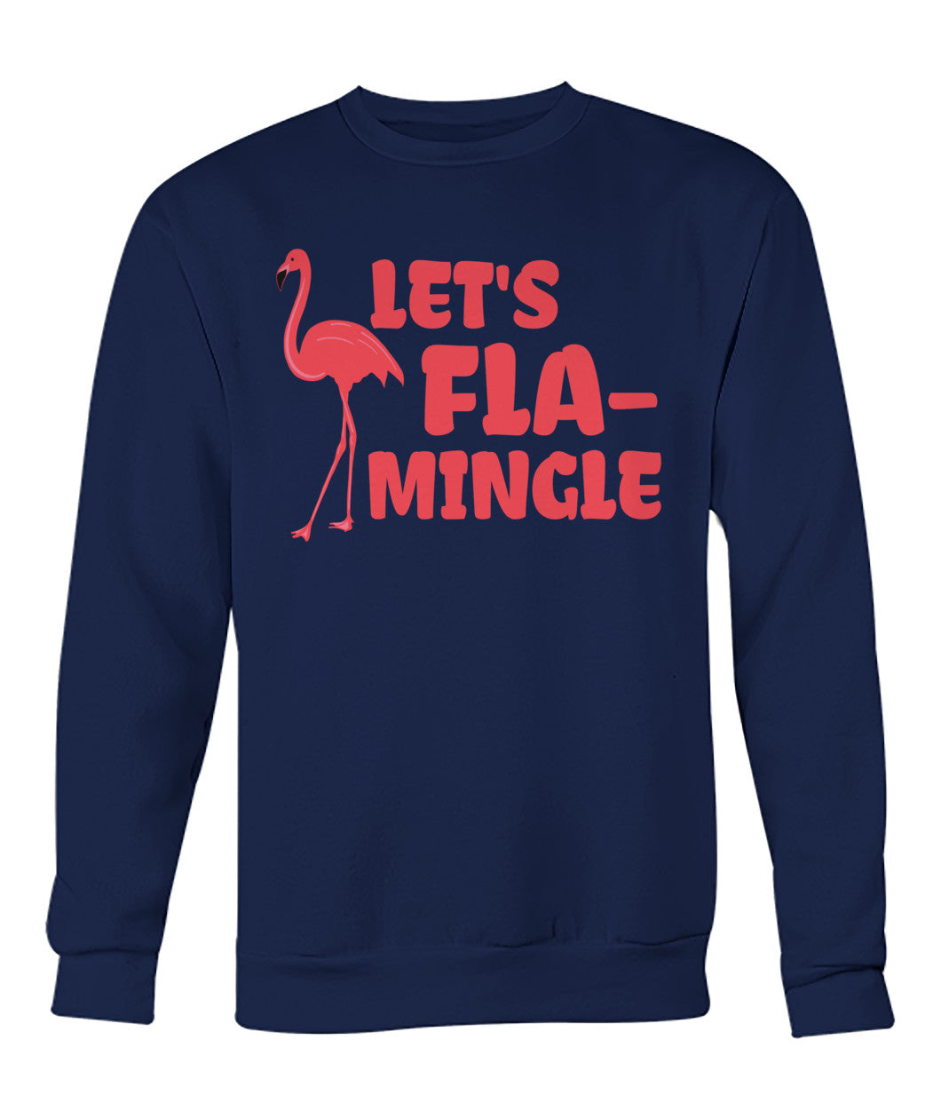 Let's Flamingle