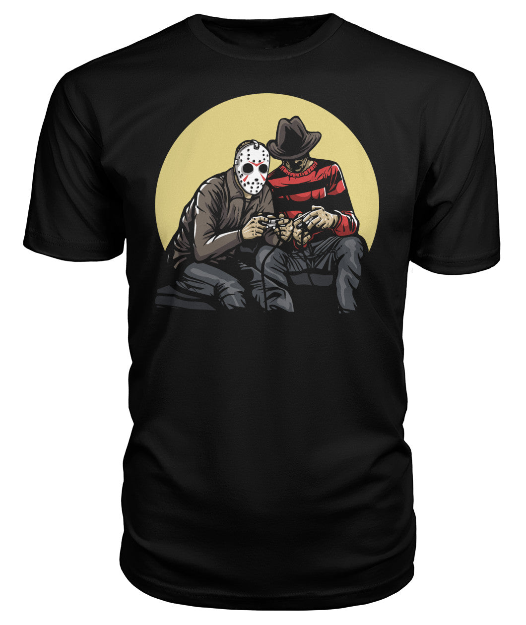 Freddy and Jason Are Gamers