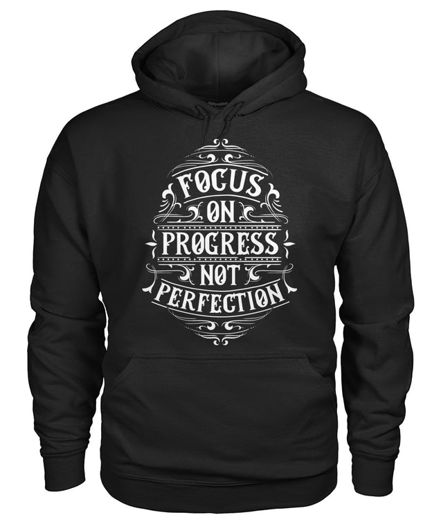 Focus On Progress Not Perfection
